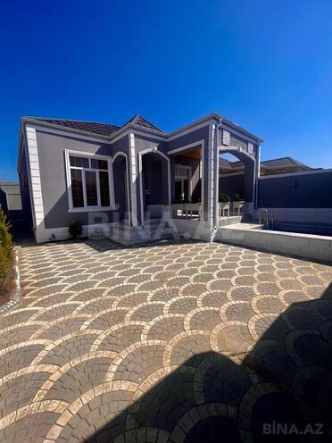 Satılır 3 otaqlı həyət evi/bağ evi 100 m², Novxanı q., photo 4 from 23