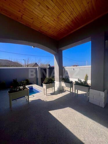 Satılır 3 otaqlı həyət evi/bağ evi 100 m², Novxanı q., photo 3 from 23