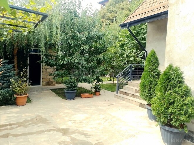 İcarəyə verilir 4 otaqlı həyət evi/bağ evi 200 m², photo 25 from 31