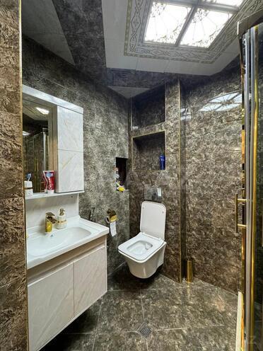 İcarəyə verilir 3 otaqlı yeni tikili 150 m², Əhmədli m., photo 13 from 18