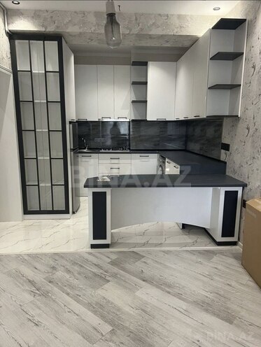 İcarəyə verilir 2 otaqlı yeni tikili 61 m², Memar Əcəmi m., photo 4 from 10