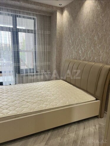 İcarəyə verilir 2 otaqlı yeni tikili 61 m², Memar Əcəmi m., photo 6 from 10
