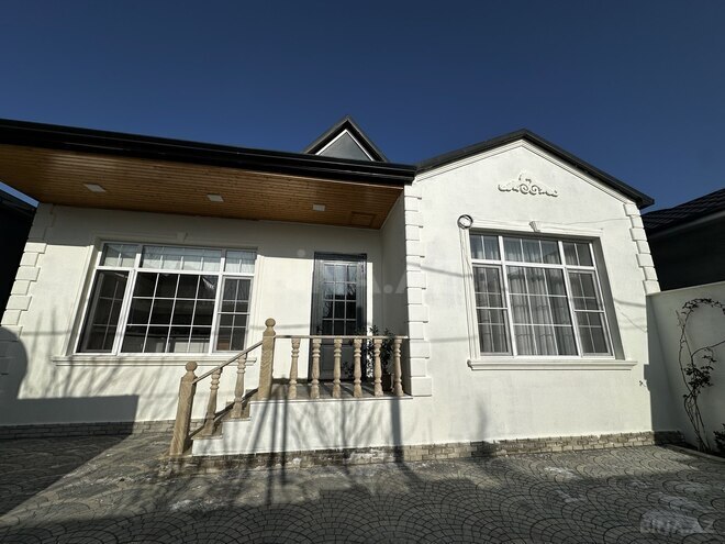 Satılır 4 otaqlı həyət evi/bağ evi 130 m², Buzovna q., photo 3 from 11