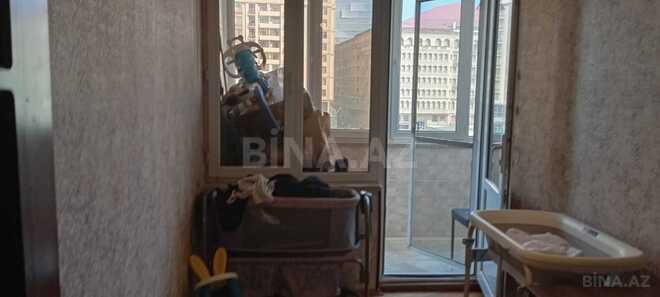 İcarəyə verilir 3 otaqlı köhnə tikili 90 m², Şah İsmayıl Xətai m., photo 9 from 14