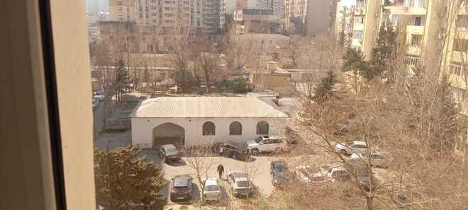 İcarəyə verilir 3 otaqlı köhnə tikili 90 m², Şah İsmayıl Xətai m., photo 3 from 14