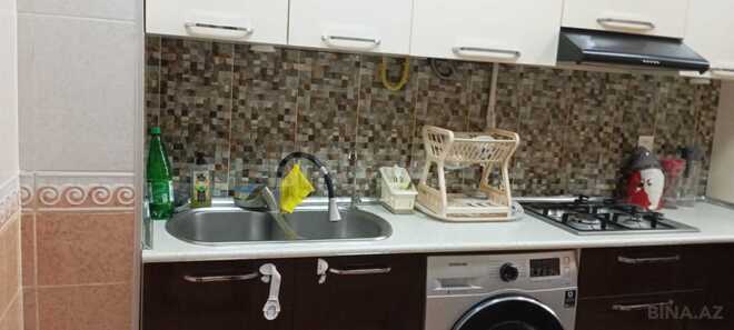 İcarəyə verilir 3 otaqlı köhnə tikili 90 m², Şah İsmayıl Xətai m., photo 10 from 14