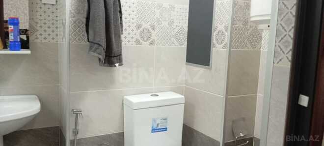 İcarəyə verilir 3 otaqlı köhnə tikili 90 m², Şah İsmayıl Xətai m., photo 12 from 14