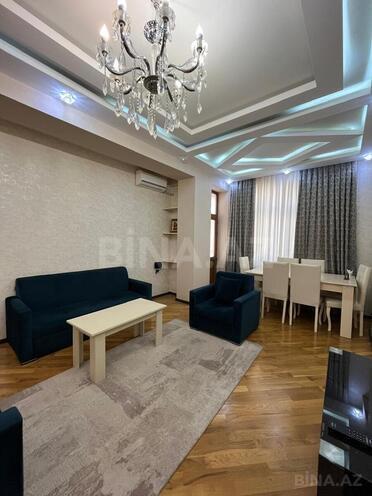 Сдаётся 3-комн. новостройка 115 м², м. Шах Исмаил Хатаи, photo 3 from 11