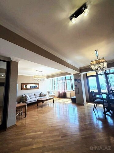 İcarəyə verilir 3 otaqlı köhnə tikili 110 m², 28 May m., photo 10 from 31