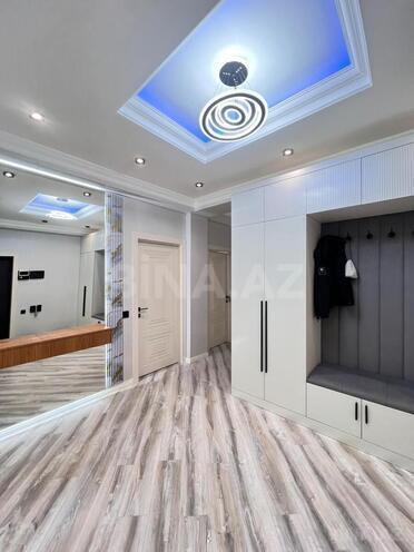 Продаётся 3-комн. новостройка 100 м², м. Ази Асланов, photo 1 from 18