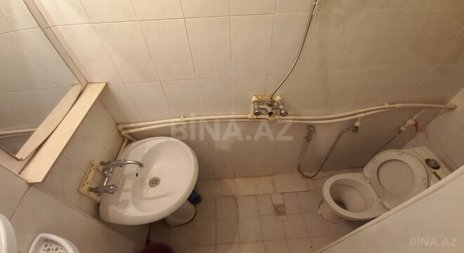 İcarəyə verilir 2 otaqlı köhnə tikili 45 m², Gənclik m., photo 7 from 8
