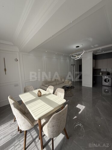 İcarəyə verilir 1 otaqlı yeni tikili 75 m², Nərimanov r., photo 29 from 32