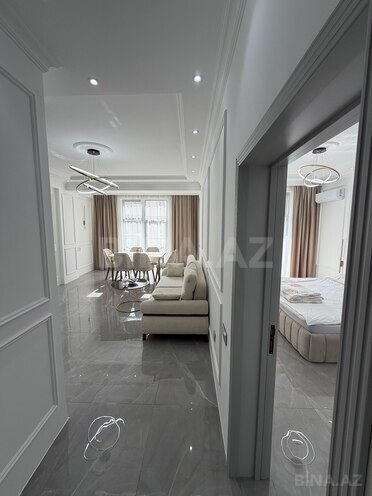 İcarəyə verilir 1 otaqlı yeni tikili 75 m², Nərimanov r., photo 3 from 32