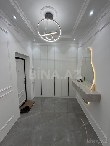 İcarəyə verilir 1 otaqlı yeni tikili 75 m², Nərimanov r., photo 4 from 32