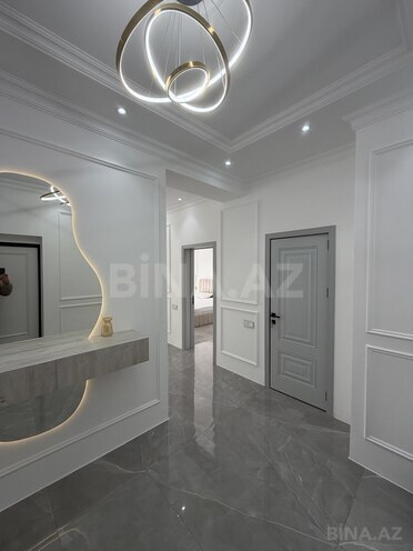 İcarəyə verilir 1 otaqlı yeni tikili 75 m², Nərimanov r., photo 28 from 32