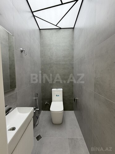 Satılır 3 otaqlı yeni tikili 105 m², Həzi Aslanov m., photo 15 from 20