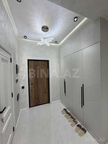 Satılır 3 otaqlı yeni tikili 105 m², Həzi Aslanov m., photo 13 from 20