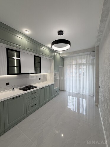 Satılır 3 otaqlı yeni tikili 105 m², Həzi Aslanov m., photo 18 from 20