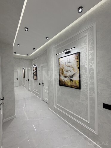 Satılır 3 otaqlı yeni tikili 105 m², Həzi Aslanov m., photo 4 from 20