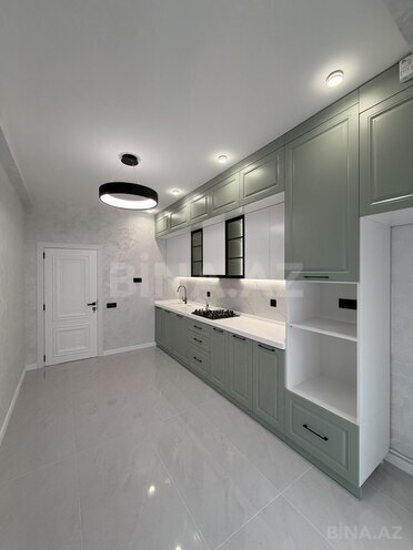 Satılır 3 otaqlı yeni tikili 105 m², Həzi Aslanov m., photo 16 from 20