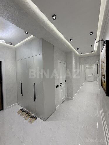 Satılır 3 otaqlı yeni tikili 105 m², Həzi Aslanov m., photo 6 from 20