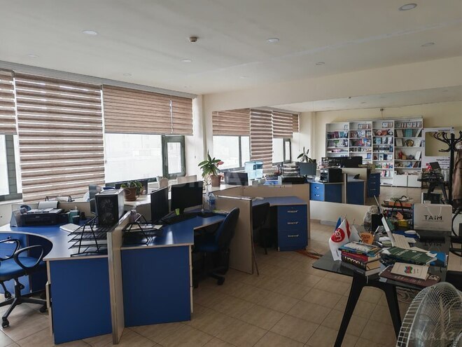 İcarəyə verilir 20 otaqlı ofis 1 100 m², Gənclik m., photo 18 from 24