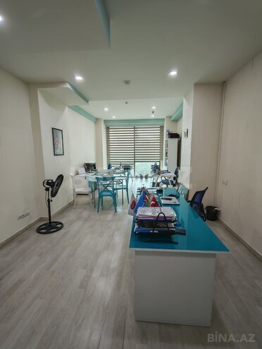 İcarəyə verilir 20 otaqlı ofis 1 100 m², Gənclik m., photo 20 from 24