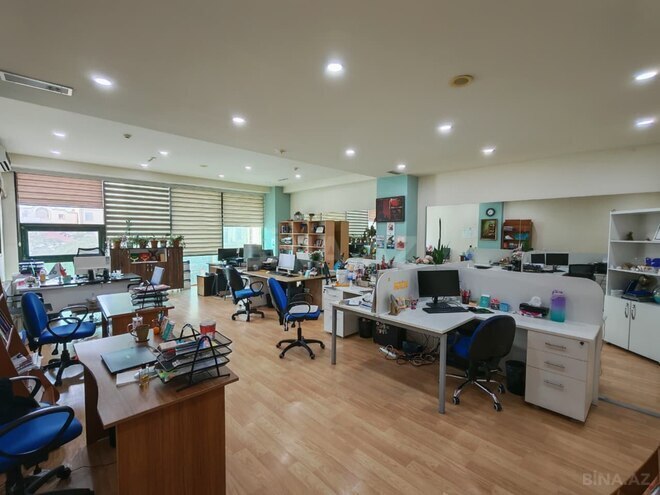 İcarəyə verilir 20 otaqlı ofis 1 100 m², Gənclik m., photo 10 from 24