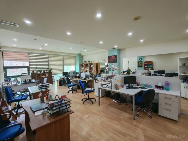İcarəyə verilir 20 otaqlı ofis 1 100 m², Gənclik m., photo 8 from 24