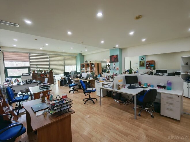 İcarəyə verilir 20 otaqlı ofis 1 100 m², Gənclik m., photo 7 from 24