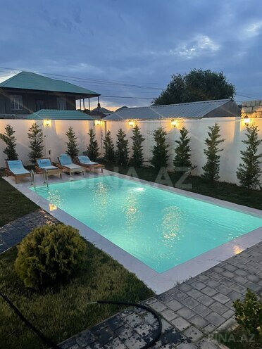 İcarəyə verilir 6 otaqlı həyət evi/bağ evi 300 m², Mərdəkan q., photo 6 from 28