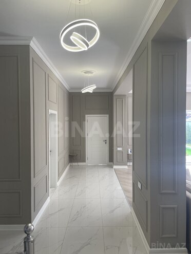 İcarəyə verilir 6 otaqlı həyət evi/bağ evi 300 m², Mərdəkan q., photo 4 from 28