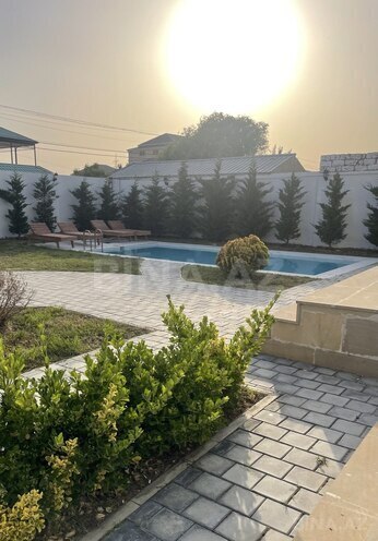 İcarəyə verilir 6 otaqlı həyət evi/bağ evi 300 m², Mərdəkan q., photo 20 from 28