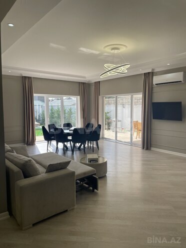 İcarəyə verilir 6 otaqlı həyət evi/bağ evi 300 m², Mərdəkan q., photo 3 from 28
