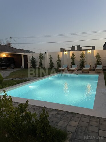 İcarəyə verilir 6 otaqlı həyət evi/bağ evi 300 m², Mərdəkan q., photo 18 from 28