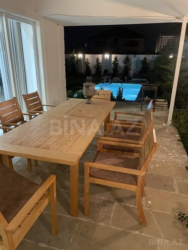 İcarəyə verilir 6 otaqlı həyət evi/bağ evi 300 m², Mərdəkan q., photo 23 from 28