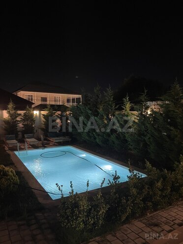 İcarəyə verilir 6 otaqlı həyət evi/bağ evi 300 m², Mərdəkan q., photo 26 from 28