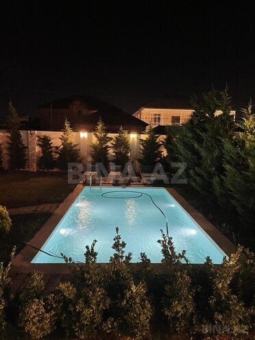 İcarəyə verilir 6 otaqlı həyət evi/bağ evi 300 m², Mərdəkan q., photo 25 from 28
