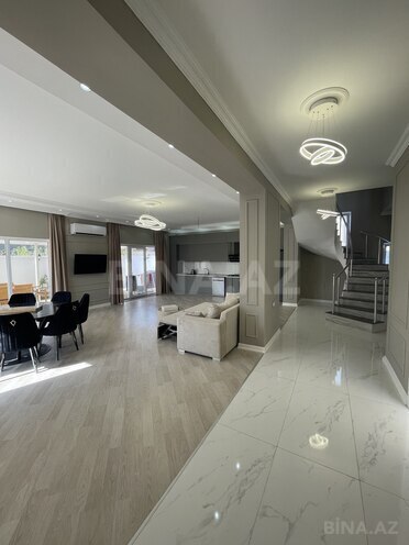 İcarəyə verilir 6 otaqlı həyət evi/bağ evi 300 m², Mərdəkan q., photo 17 from 28