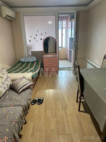 İcarəyə verilir 2 otaqlı köhnə tikili 60 m², İnşaatçılar m., photo 3 from 8