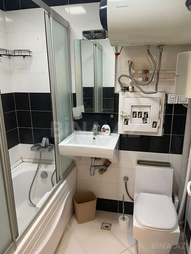 İcarəyə verilir 2 otaqlı köhnə tikili 60 m², İnşaatçılar m., photo 6 from 8