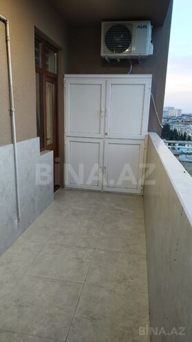 İcarəyə verilir 3 otaqlı yeni tikili 120 m², Xalqlar Dostluğu m., photo 22 from 24