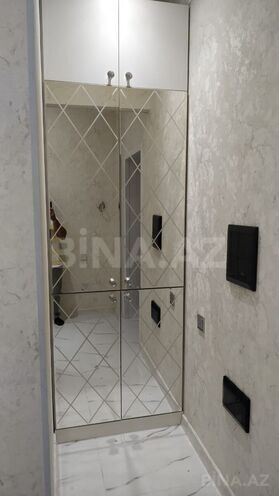İcarəyə verilir 3 otaqlı yeni tikili 120 m², Xalqlar Dostluğu m., photo 9 from 24