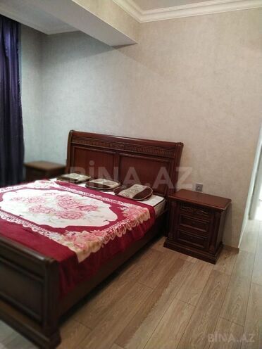 İcarəyə verilir 3 otaqlı yeni tikili 120 m², Xalqlar Dostluğu m., photo 13 from 24