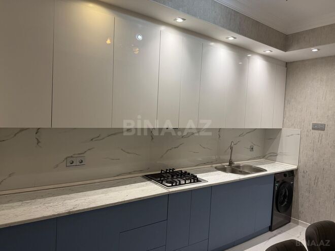 İcarəyə verilir 3 otaqlı yeni tikili 120 m², Xalqlar Dostluğu m., photo 19 from 24