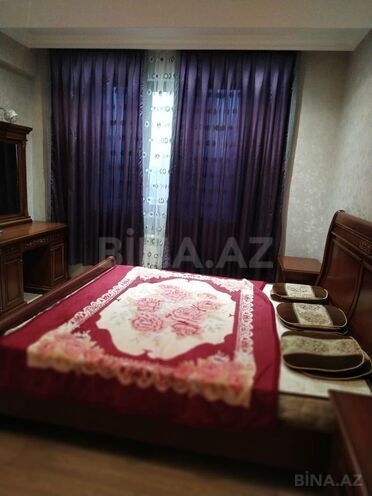 İcarəyə verilir 3 otaqlı yeni tikili 120 m², Xalqlar Dostluğu m., photo 12 from 24