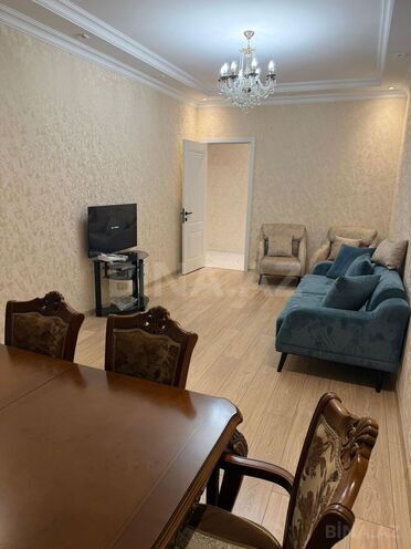 İcarəyə verilir 3 otaqlı yeni tikili 120 m², Xalqlar Dostluğu m., photo 4 from 24