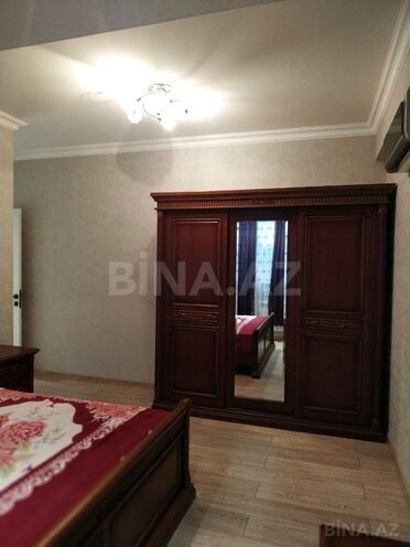 İcarəyə verilir 3 otaqlı yeni tikili 120 m², Xalqlar Dostluğu m., photo 15 from 24