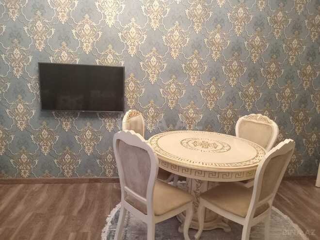 Сдаётся 2-комн. новостройка 70 м², м. Элмляр Академиясы, photo 5 from 14
