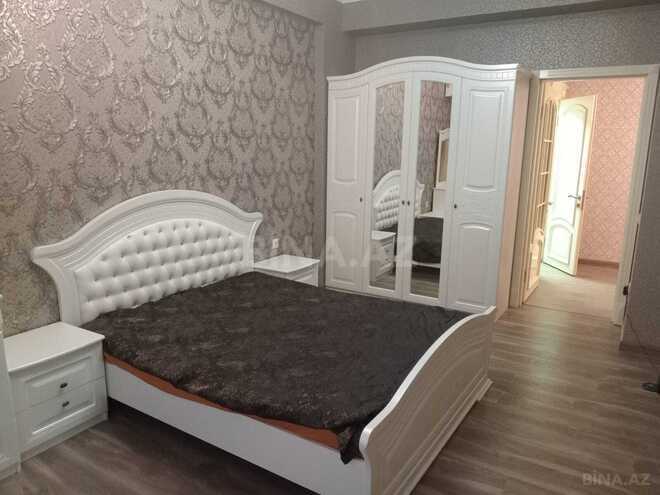 Сдаётся 2-комн. новостройка 70 м², м. Элмляр Академиясы, photo 9 from 14